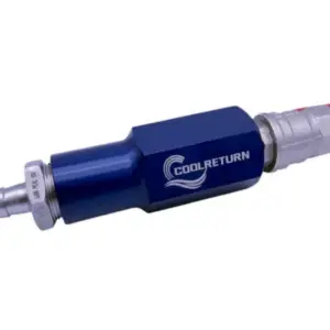 CoolReturn - CNC Fluid Recovery System