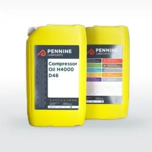 Compressor Oil H4000 D46
