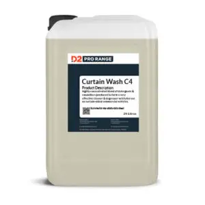 D2 PRO - Curtain Wash C4