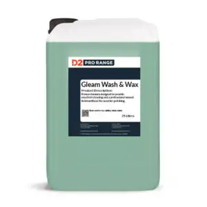 D2 PRO - Gleam Wash & Wax