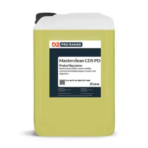 D2 PRO - Masterclean CDS PD
