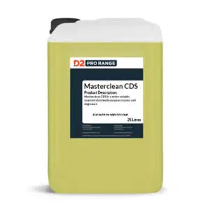 D2 PRO - Masterclean CDS