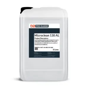 D2 PRO - Microclean 130 AL