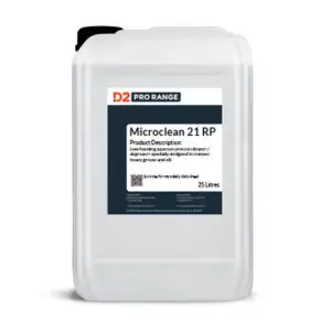 D2 PRO - Microclean 21RP