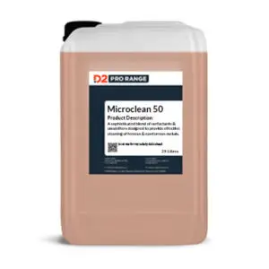 D2 Pro - Microclean 50