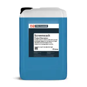 D2 PRO - Screenwash