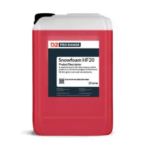 D2 PRO - Snowfoam HF20