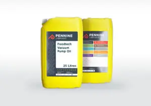 Foodsafe Foodtech Vacuum Pump Oil