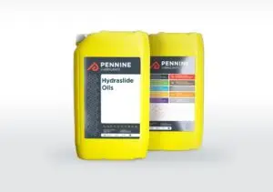 Hydraslide Oils