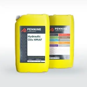 Hydraulic Oils HMAF
