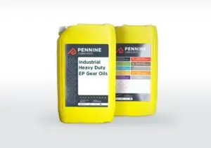 Industrial Heavy Duty EP Gear Oils