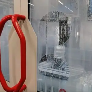 Insight KB Clear Screens - for CNC Machines