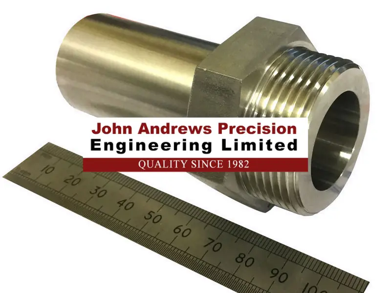 John Andrews Precision Case Study