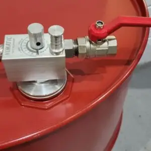 Nimatic Emulsion Mixer