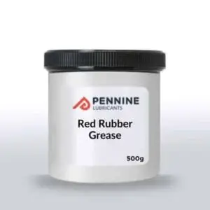 Red Rubber Grease
