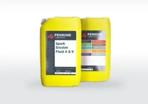 Spark Erosion Fluid A & K