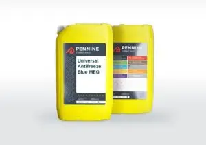Universal Antifreeze Blue MEG