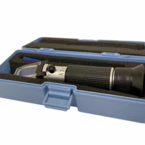 Handheld Refractometer 0 - 32% Brix
