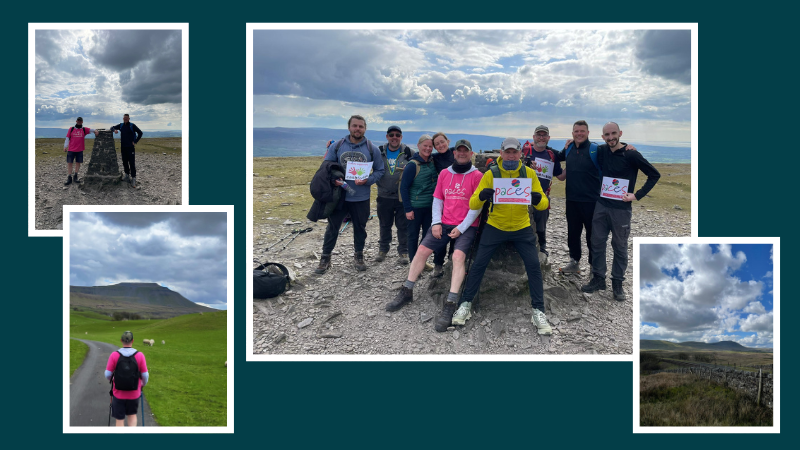 Ingleborough complete!