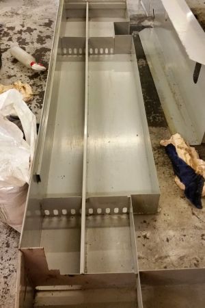 After Machine Clean