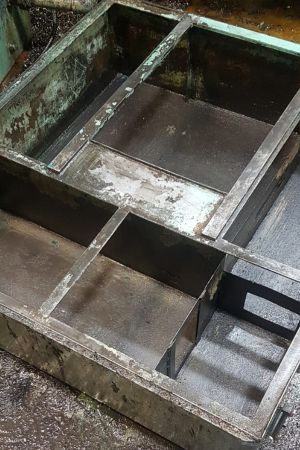 After Machine Clean