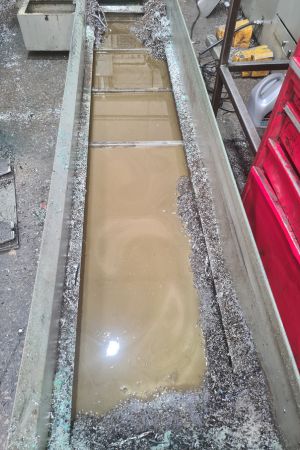 After Machine Clean
