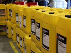 Pennine Oil Drums